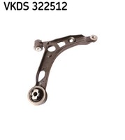 SKF Querlenker Dreieckslenker Vkds 322512 FüR Fiat Ducato Bus 100 Multijet 110 3