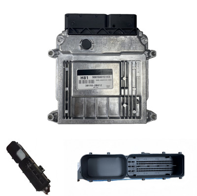 39110-2B012 ECU ECM Engine Control Module For Hyundai Kia 2006-2012 1.6L 1.8L