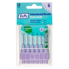 Tepe Extra Soft Interdental Brush, Purple