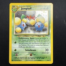 Jumpluff Neo Revelation Unlimited Holo - 9/64 - NM Condition on eBay