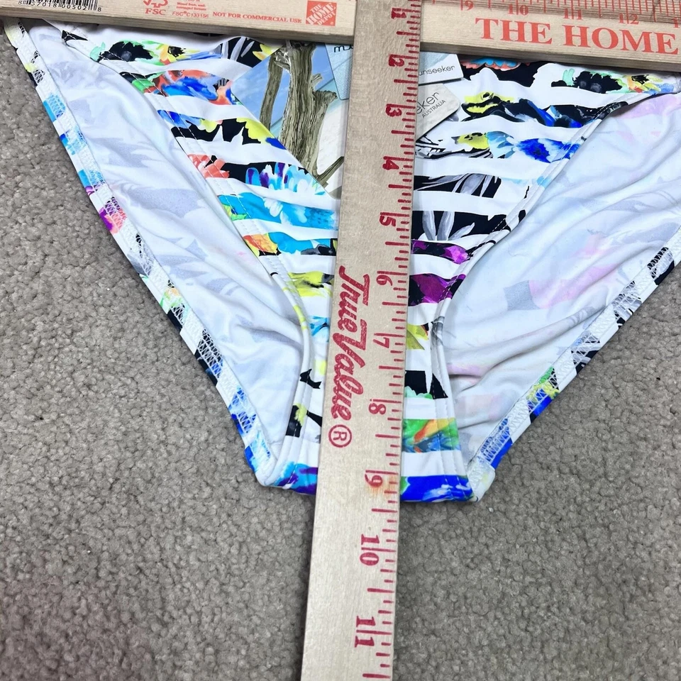 Pantalones de baño Sunseeker para mujer multicolor floral talla 10 nuevos con etiquetas Foto 4 de 4