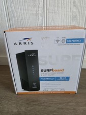 Arris SURFboard SBG7600AC2 DOCSIS 3.0 Cable Modem AC2350 WiFi Router New
