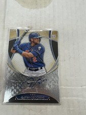 Gavin Cecchini 2017 Topps Five Star Rookie Auto #FSA-GC NrMt