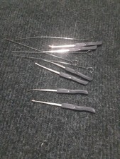 Broken Key Extractor Set Locksmith Removal Tools for Jammed Keys x Tn 10 PCS