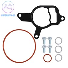 Vacuum Pump Rebuild Seal Gasket W O-ring For Vw Jetta 2.5l 07k145100c