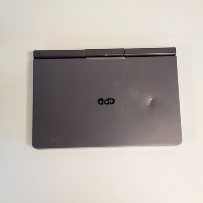 GPD Pocket 3 16GB RAM 512GB NVMe SSD Mini Laptop For Parts Repair No OS