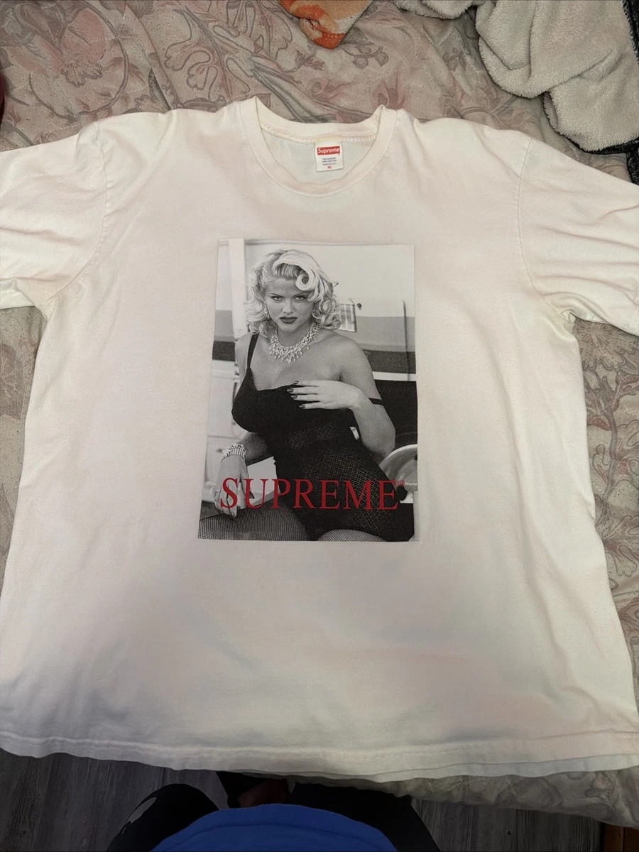 Supreme White Size XL Shirts for Men for sale | eBay