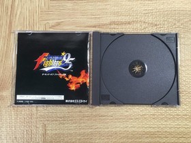 The King of Fighters 95 SEGA SATURN Japan - FJ6300