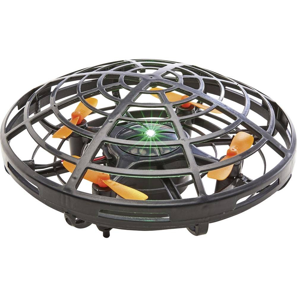Drone quadricoptère débutant Revell Magic Move pour éviter les crashs