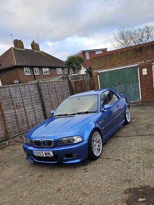 BMW 3 Series M3 2003