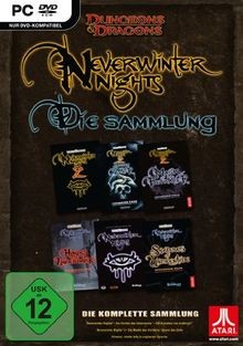 Neverwinter Nights - Complete (Dungeons  Dragons) von K... | Game | Zustand gut