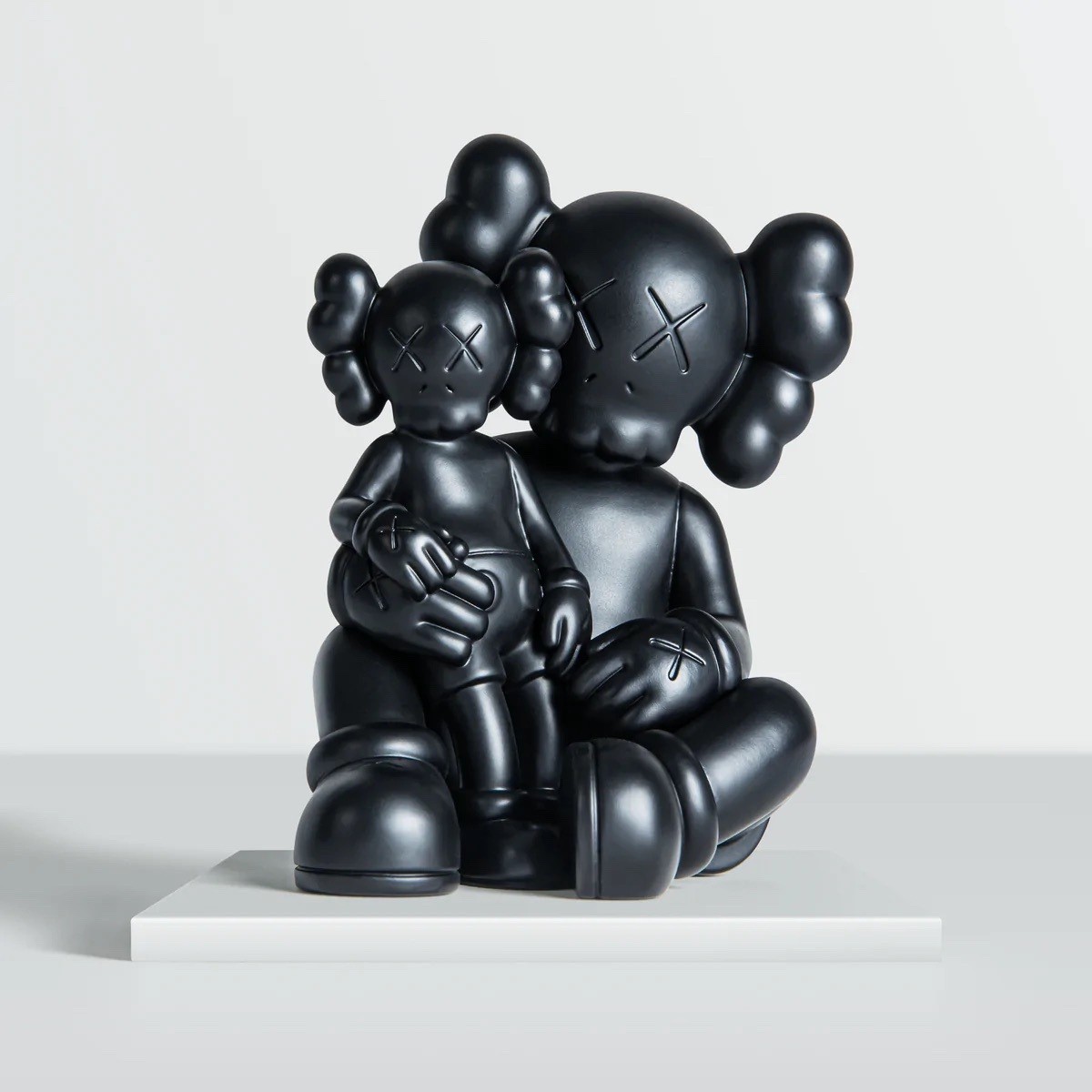 KAWS 20th Anniversary BRONZE Statue 