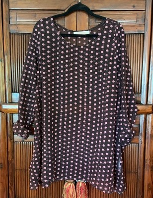 Privatsachen Tunic in Silk - Sale