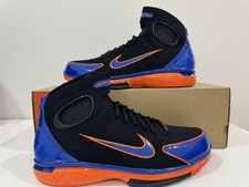 Air Zoom Huarache 2K4 "Penny Hardaway" 'Varsity Royal and Safety Orange'