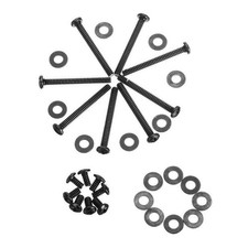 33mm/7.7mm/8mm Assorted Water-Cooling Fan Radiator Fitting Screws Mounting Screw