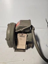 Cyclonair Blower Model CH3 460 VAC 3 Phase