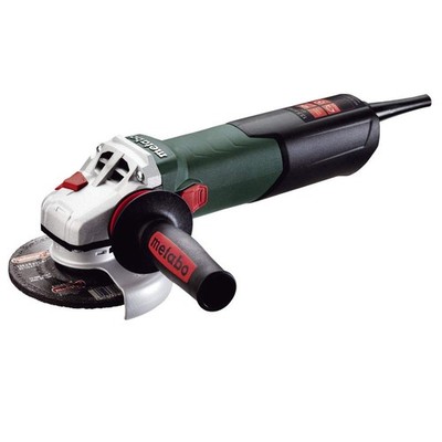 Metabo - WEV15-125 - 5'' Variable Speed Angle Grinder - 2, 800-11,Angle Grinders