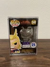 Funko Pop! Vinyl: My Hero Academia - All Might #248 Chrome Funimation Exclusive
