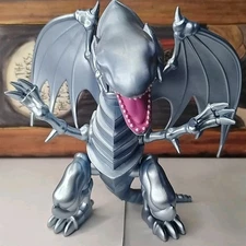 Pre-owned Yu-Gi-Oh! Blue-Eyes White Dragon PhatMojo Series 1 (Limited Edition) 