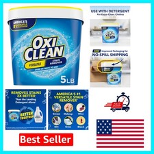 Polvo quitamanchas versátil OxiClean 5 lb