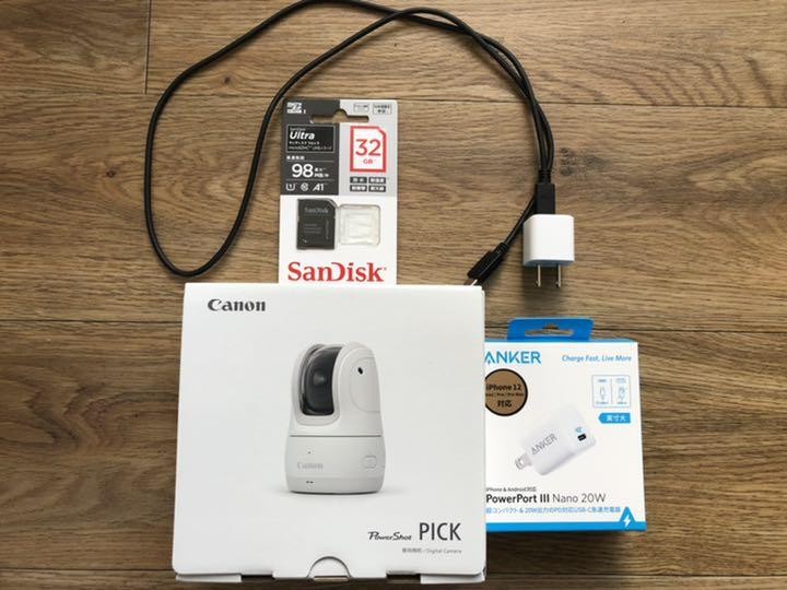 Canonpowershot Pick | eBay