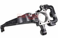 Metzger Autoteile Achsschenkel RadaufhäNgung 58185601 FüR Landrover Discovery 3