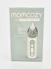 Momcozy Baby Nasal Aspirator BN02 Music Display Panel Tricolor Light Sealed