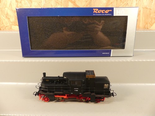 Roco 63306 DRG 71 502 NEM DC H0 Gleichstrom Lok Dampflok Ovp | Condition: Neu: Sonstige (siehe Artikelbeschreibung)