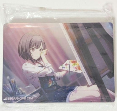 Japanese Anime Project SEKAI Acrylic Block Ena Shinonome Noble Art