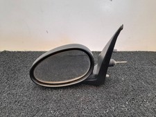 Retroviseur gauche (ou coque) Mg ZR
