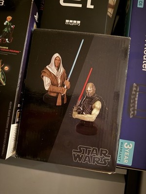 Star Wars The Force Unleashed Gentle Giant Starkiller Galen Marek Büsten Statue