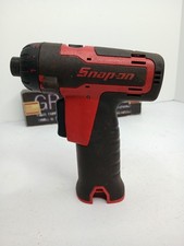 Snap-on Cts761a 14.4v Cordless 14 Hex Impact Screwdriver Only Wout Battery Snap-on Cts761a 14.4v Cordless 14 Hex Impact Screwdriver Only Wout Battery