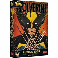 Trefl Puzzle Marvel Wolverine, 1000 Teile, 68 X 48 Cm, 10863