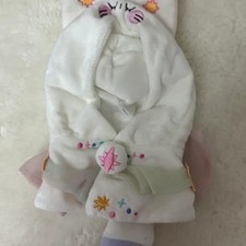 20cm Plush Doll with Cape Soft Toy Collectible