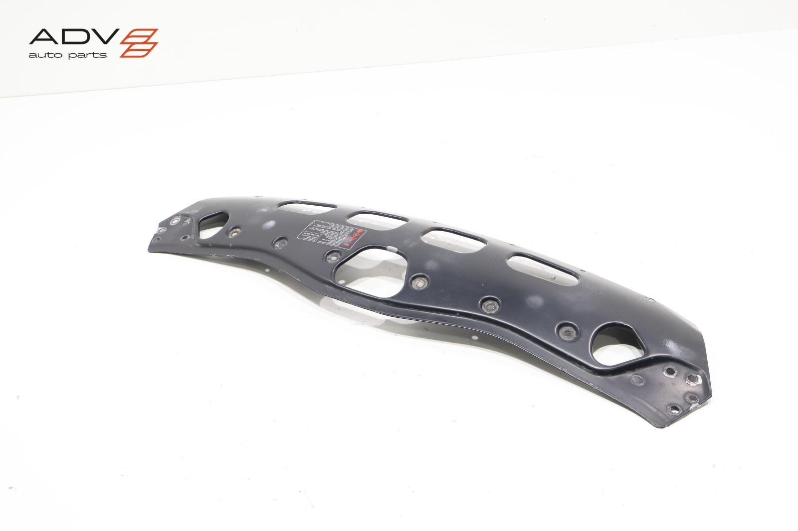 2006 - 2012 BENTLEY CONTINENTAL RADIATOR CORE UPPER SIGHT SHIELD COVER PANEL OEM