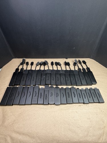 Fire TV Stick Lot Of -35  Model Mix Ships Fast!