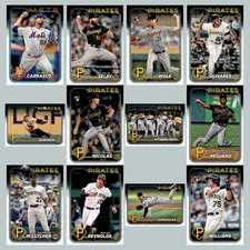 New York Mets Lot 12 Baseball Cards Topps All Star Game Foil Carlos Carrasco NM