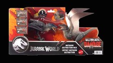 Jurassic World Ultimate Damage Mutadon Destru...