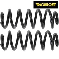 2X Fahrwerksfeder Monroe SP4413 2 Federn Satz Federnsatz FüR Audi