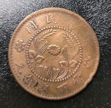 铜1928 年中华帝国银币(Pre - 1948) | eBay
