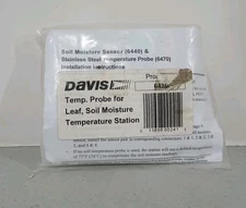 Davis Instruments 6470 Soil Moisture Sensor for Weather Station And Probe 6470
