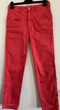 CLOSED Jeans, Pedal Pusher, orange, Gr 38 (IT 44), TOP-Zustand