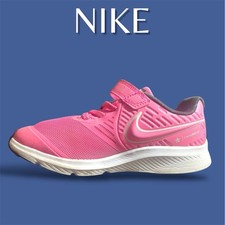 Nike Star Runner 2 GS Pink Glow Youth Size 2Y Running Shoes AT1801-603 2020