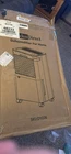 30 pt. 3,000 sq. ft. Portable Dehumidifier in. White with Drain Hose