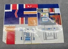 Star Wars Original Droid Factory Sticker Set 1979