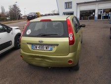 Capote Ford FIESTA