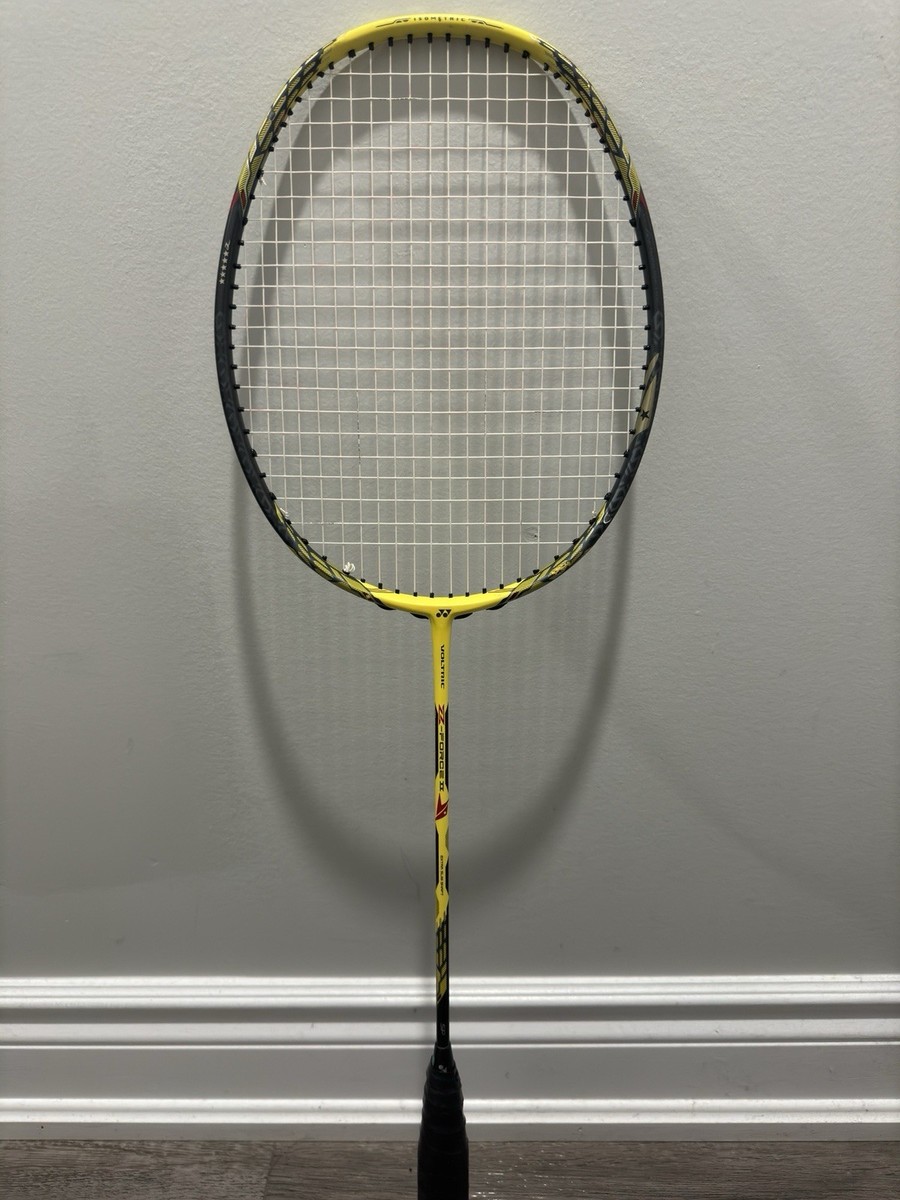 yonex voltric z force 2 lin Dan | eBay