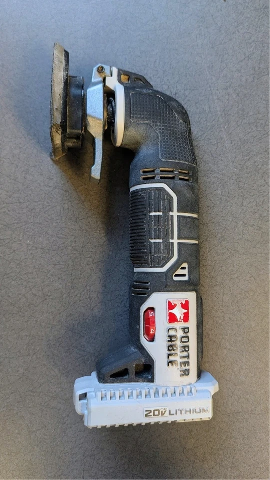 Juego de 7 herramientas Porter-Cable 20V MAX + taladro manual portátil - funciona muy bien Foto 2 de 4