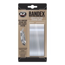 Exhaust Repair Tape Exhaust Wrap Muffler Pipe Leak Heat Resistant Bandage