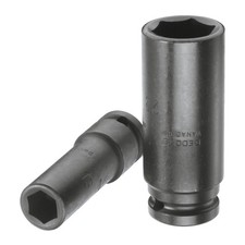 Gedore K 19 L 19 Kraftschraubereinsatz 1/2" lang 6-kant 19 mm